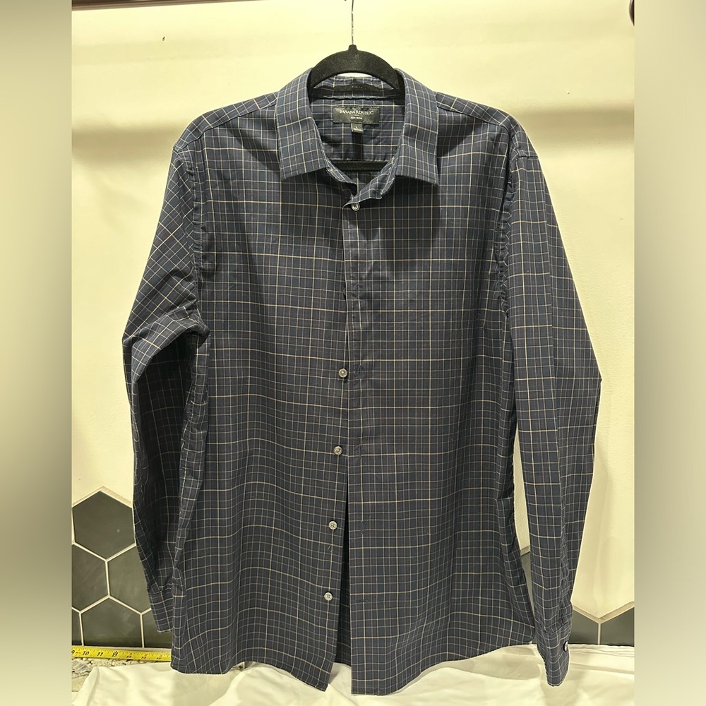 Banana Republic button down